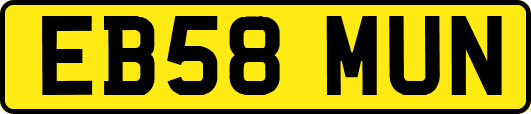 EB58MUN