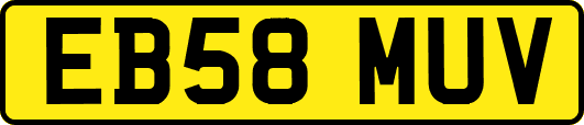 EB58MUV