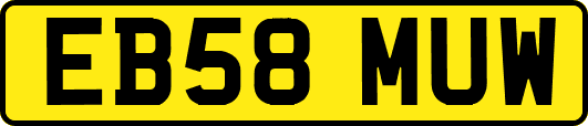 EB58MUW
