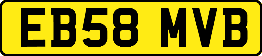 EB58MVB