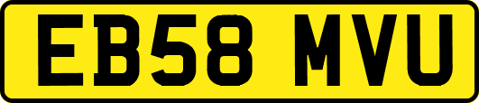 EB58MVU