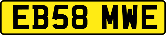 EB58MWE