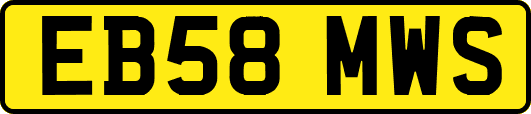 EB58MWS