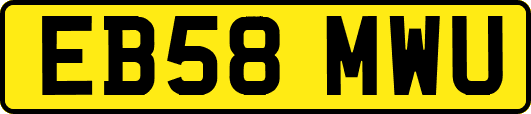 EB58MWU