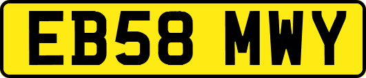 EB58MWY