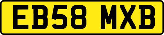 EB58MXB