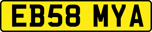 EB58MYA