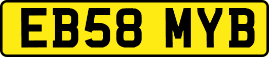 EB58MYB