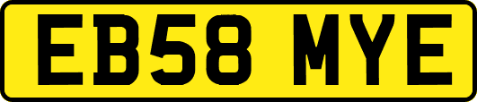 EB58MYE
