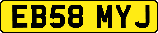 EB58MYJ
