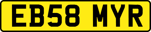 EB58MYR