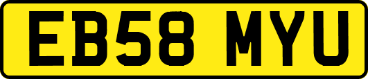 EB58MYU