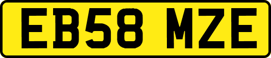 EB58MZE