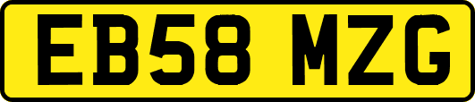 EB58MZG