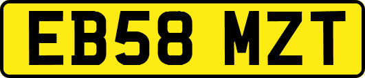 EB58MZT