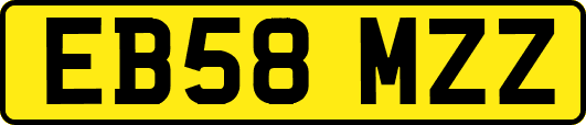 EB58MZZ