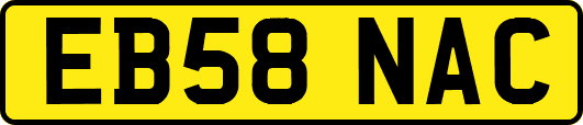 EB58NAC