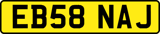 EB58NAJ