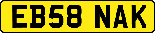 EB58NAK