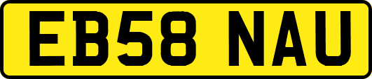 EB58NAU