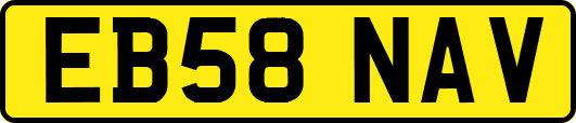 EB58NAV