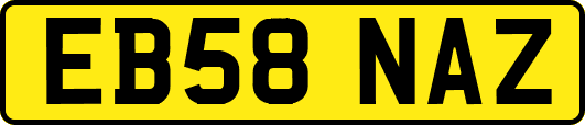 EB58NAZ