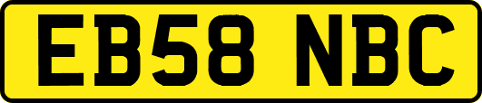 EB58NBC