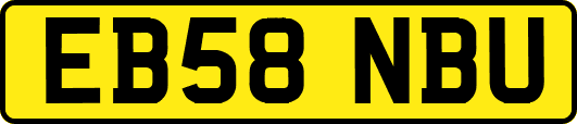 EB58NBU