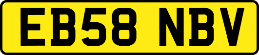 EB58NBV