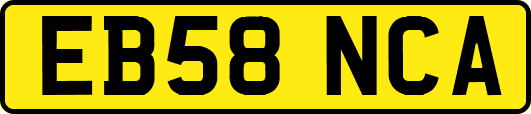EB58NCA