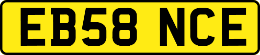EB58NCE