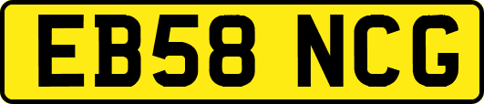 EB58NCG