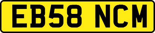 EB58NCM