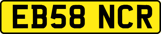 EB58NCR
