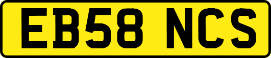 EB58NCS