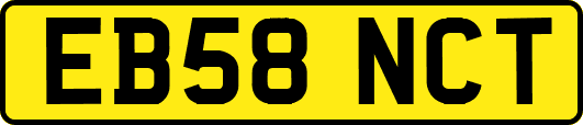 EB58NCT