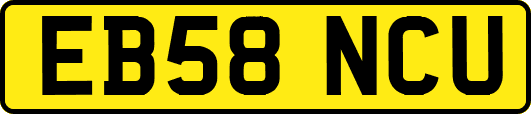 EB58NCU