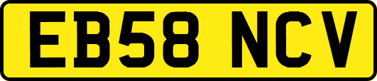 EB58NCV