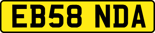 EB58NDA