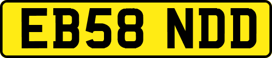 EB58NDD