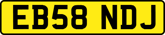 EB58NDJ