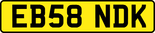 EB58NDK