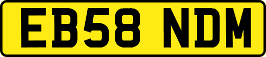EB58NDM