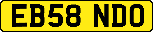 EB58NDO