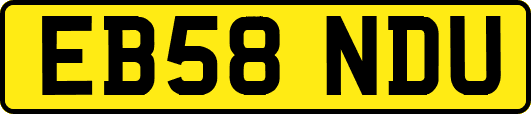 EB58NDU