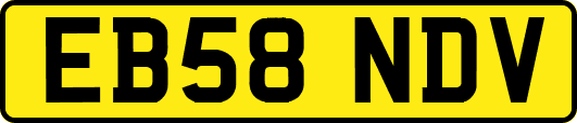 EB58NDV