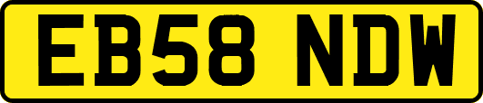 EB58NDW