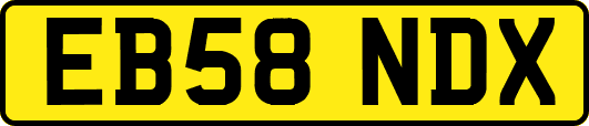 EB58NDX