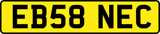 EB58NEC