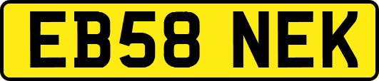 EB58NEK